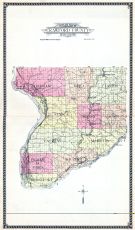 Index Map, Crawford County 1930